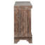 Allen 82'' W Solid Wood Sideboard