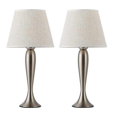 Upper Shockerwick Metal Table Lamp