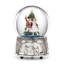 Reed And Barton Nutcracker Suite Musical Snowglobe
