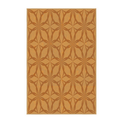 Tapis brun Kinard