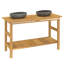 Ensemble de meuble-lavabo double 52 po Gerdie