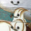 Buffet d'appoint 5 tiroirs