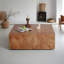 Table de bout carrée en bois massif