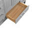 Meuble-lavabo sur pied 48 po, meuble-lavabo autoportant avec comptoir, armoire de rangement en bois massif gris-1554972439
