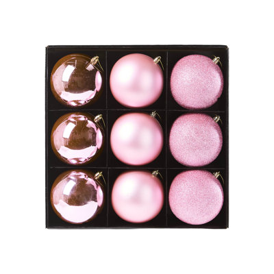 11cm Polystyrene Bauble