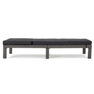 Outdoor Chaise Lounge Chair