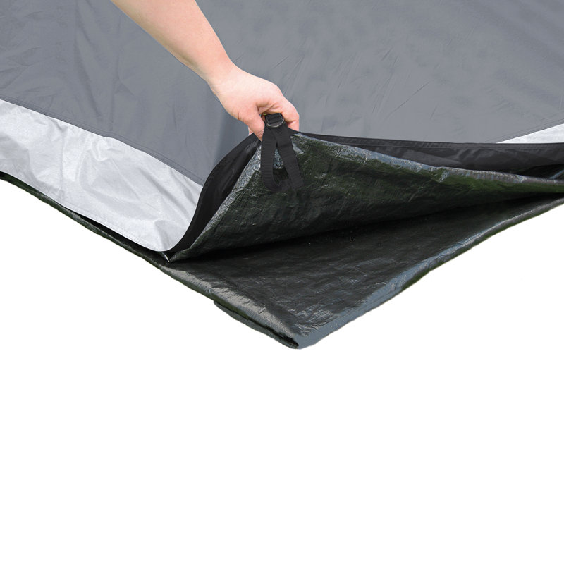 Easy Camp Tent Footprint for Palmdale Grey