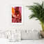 Canyon - Single Picture Frame Print-197079258-197079256