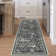 Animal Print Machine Washable Rug for Living Room Indoor Carpet for Home Decor Aesthetic Non-Slip Modern Rug for Bedroom Dining Room Office Nursery Playroom Teen Dorm
