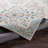 Berger Floral Cream Area Rug-763991643