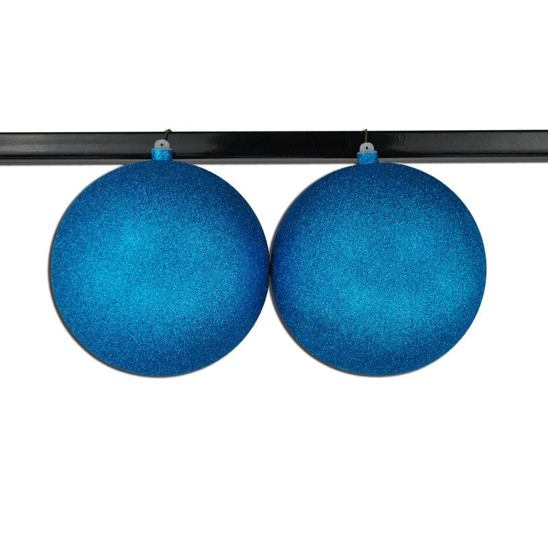 Ornement boule incassable, Turquoise