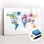 Magnetic Glass Dry Erase Board