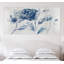Translucent Blues I - impression sur toile tendue-1621041983