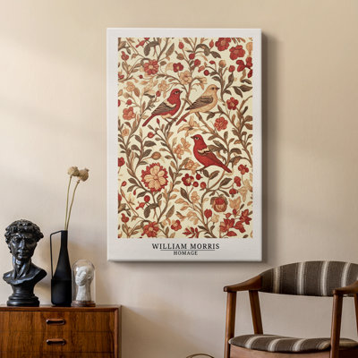 Wm Morris Series CCXVI - galerie sur mesure