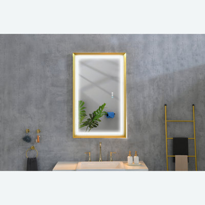 Miroir mural Daesia