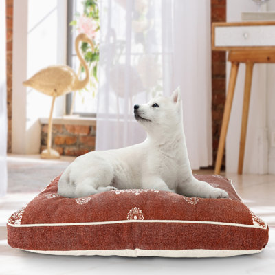 Coussin Laneway Mandala Stonewash