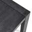 Yochanan 62" Solid Wood Dining Table-698334864