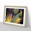Captivating Peacock - Framed Print-760837689-760837690