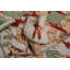 Tapis floral teinté floral Oushak 8 x 10