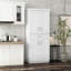 Kitchen Pantry Modern Kitchen Pantry Freestanding Cabinet Cupboard-1887158635