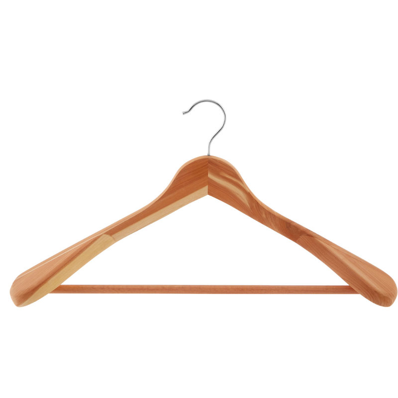 Coeur Wood Standard Hanger for Suit/Coat