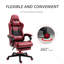 Fauteuil de jeu Vinsetto Racing-1062602458