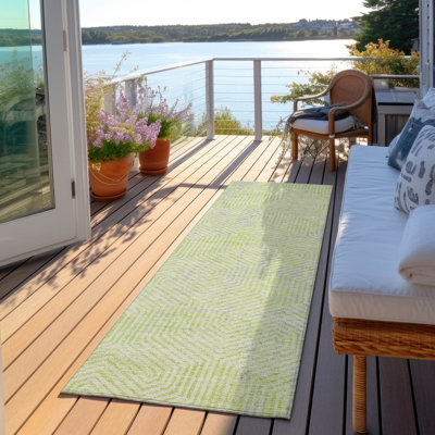 Tapis intérieur / extérieur Maliana