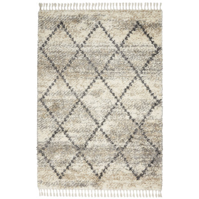 Geometric Indoor Rug