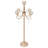 49'' Metal Floor Candelabra