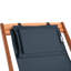 37.01cm Long Reclining Single Chaise-93698556