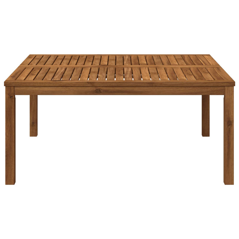 Solid Wood Coffee Table