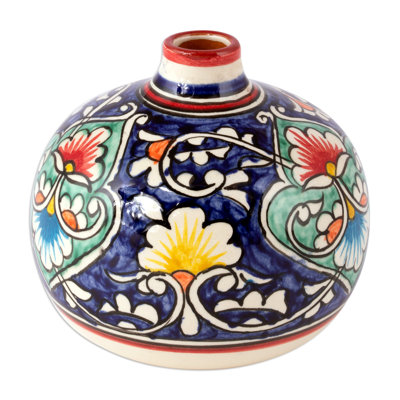Hrisula Handmade Ceramic Table Vase
