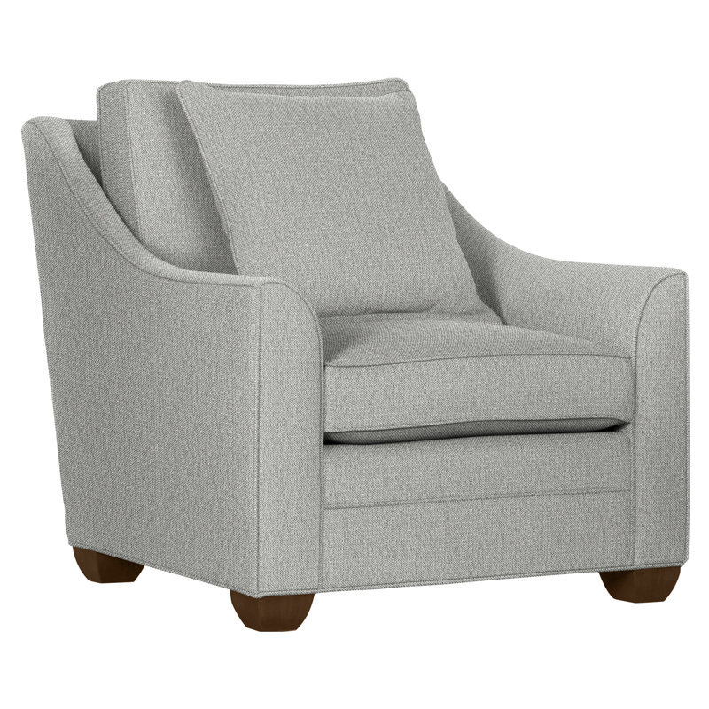 Chaise 37,5 po Nicholas, Tarbee Dove, La Havane