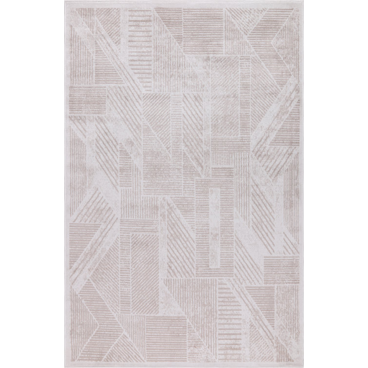 Low-Pile Auden Rug