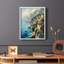NAUTICAL Series DLX III - Impression encadrée de qualité supérieure - Prêt à être accroché - Aucun clou requis-271669400-271669382