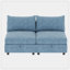 Canapé modulaire Clareville-383058-383059