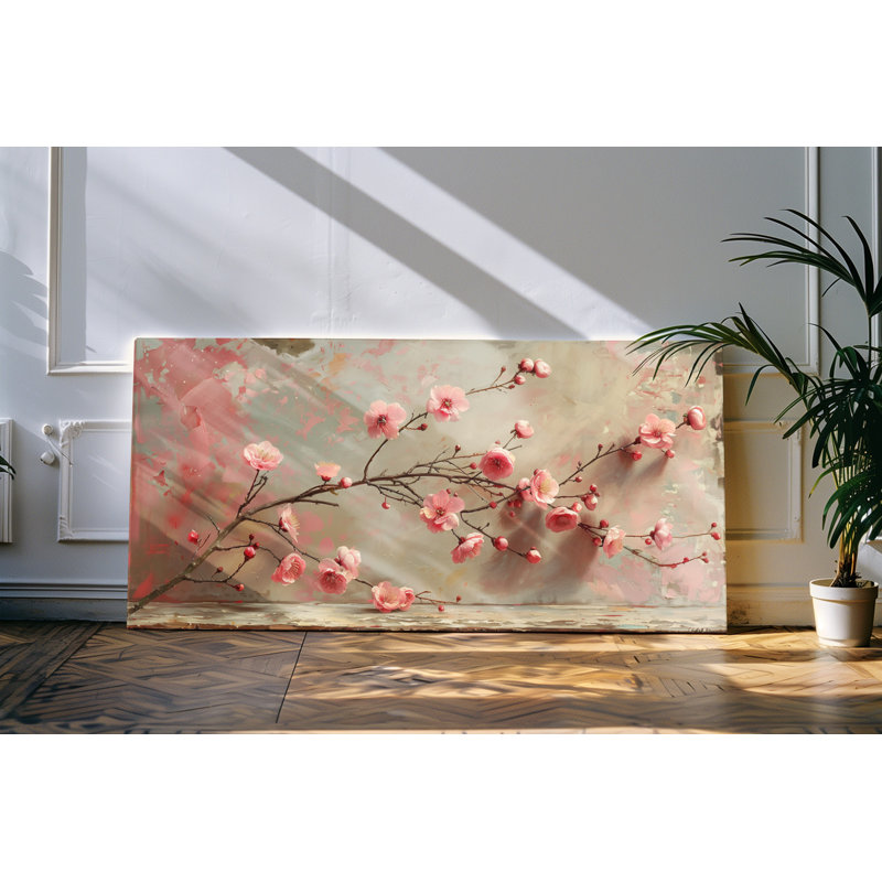 Wrapped Canvas Panoramic Print