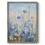 Impression encadrée FLORAL Series IV - bois massif-1683544518