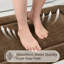 2 Piece Set Rectangle/u-shaped Bath Mat -2064566955