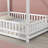McElhattan Canopy Bed Kids Bed -333853129-333853130