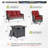 Carolina 7 - Person Outdoor Seating Group With Fire Pit-110967137