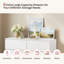 100cm W 6 - Drawer Chest of Drawers
