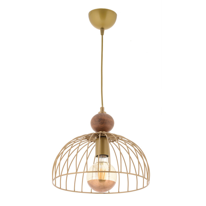 Lustre, Or / naturel
