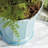 MALINE FOOTED  POT LARGE