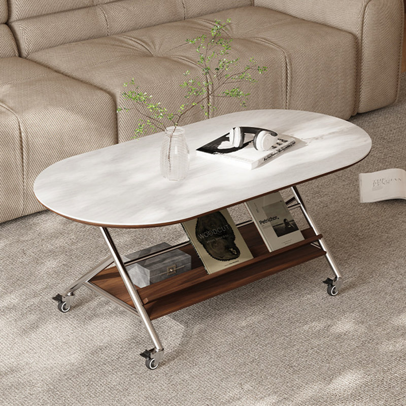 Nordic Minimalist Style Coffee Table