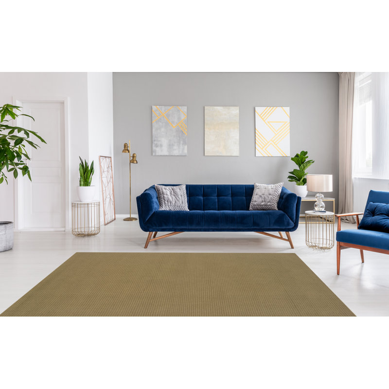 Wool Indoor Rug, Rectangle 8' x 10'1"