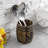 Wood Round Utensil Crock