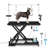 Pet Grooming Table (Black)-117195334