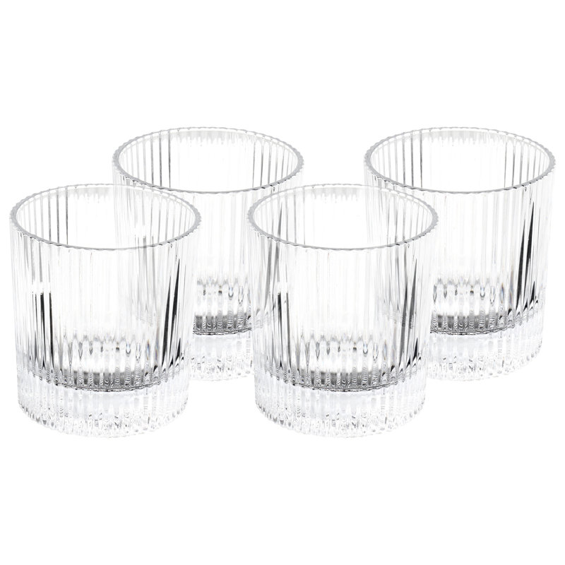 Ensemble de 5 verres Gibson Home Acropolis