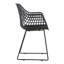 Fauteuil de salle à manger Norton Premium-1443597815
